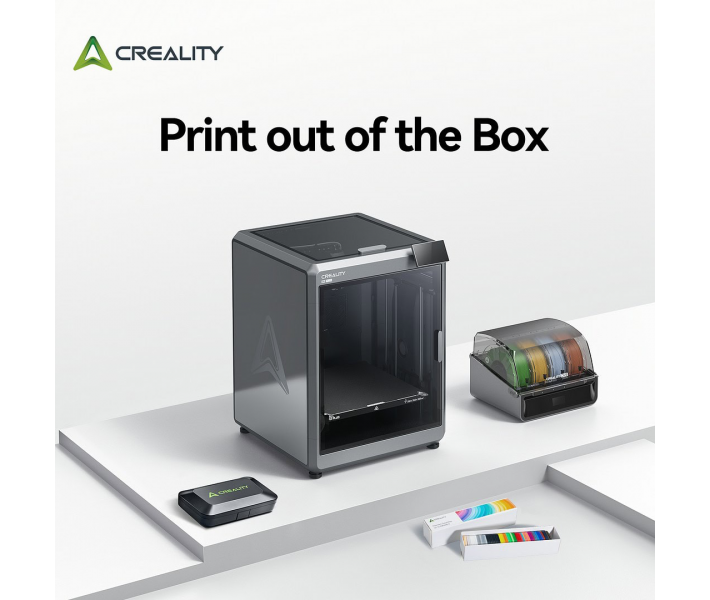 3D printer Creality K2 Plus Combo 3D printer Creality K2 Plus Combo