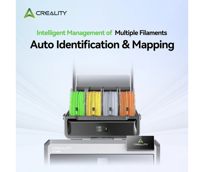 3D printer Creality K2 Plus Combo 3D printer Creality K2 Plus Combo