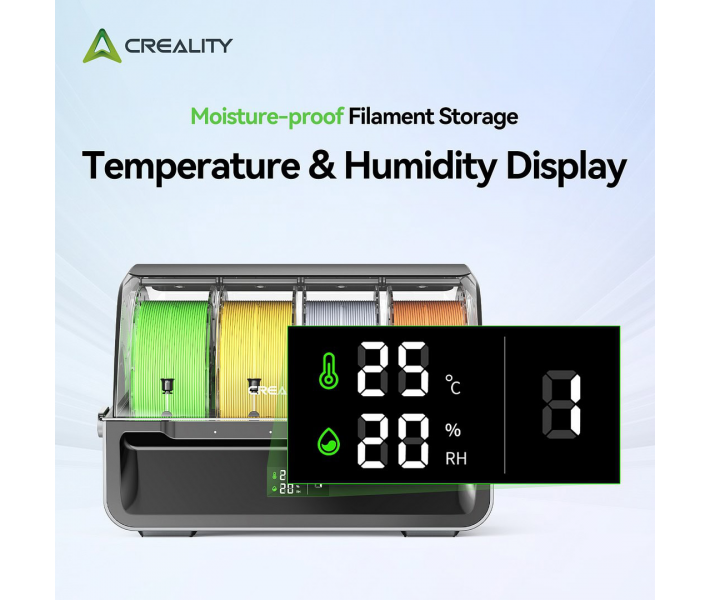 3D printer Creality K2 Plus Combo 3D printer Creality K2 Plus Combo