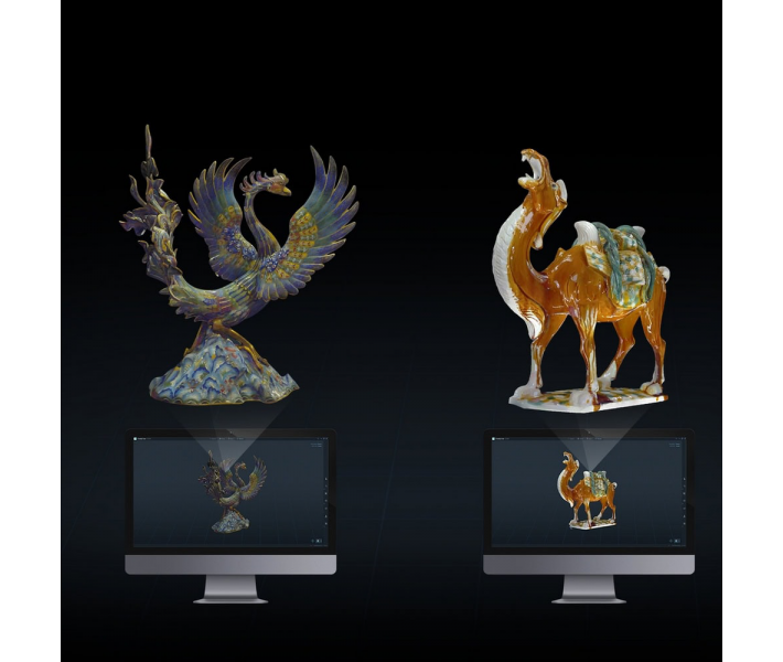 3D сканер Creality RaptorX 3D сканер Creality RaptorX