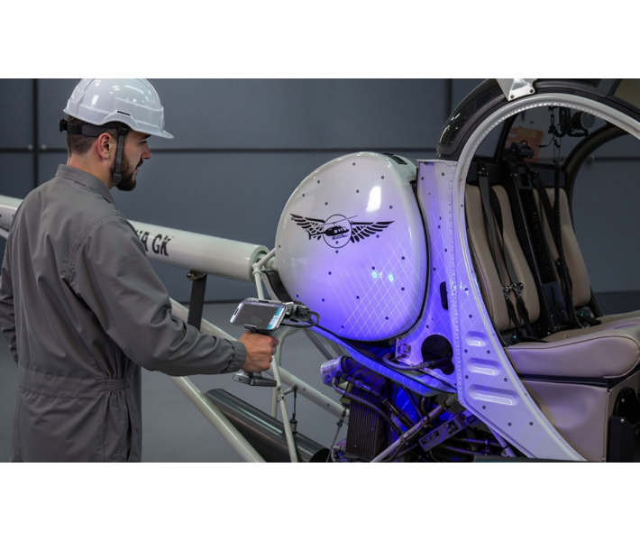 3D сканер Creality RaptorX 3D сканер Creality RaptorX