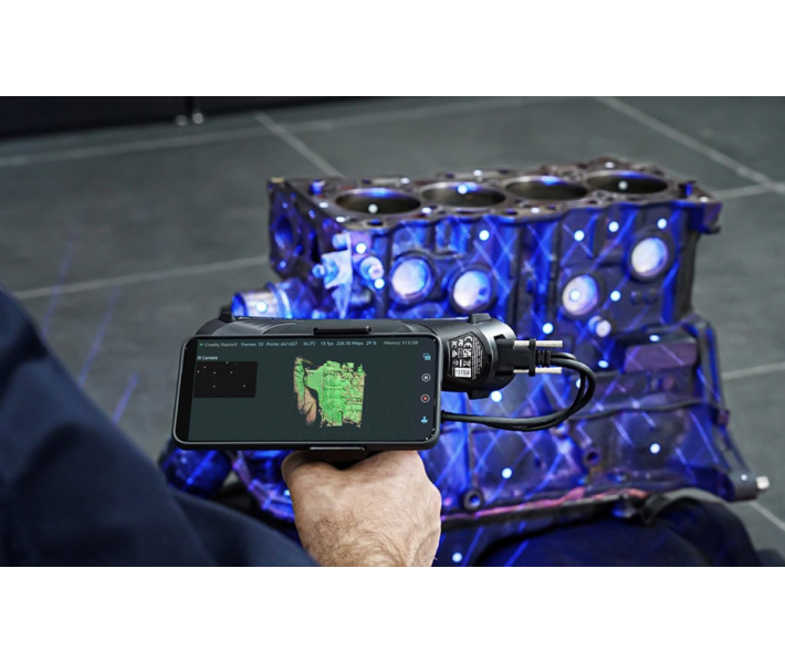 3D сканер Creality RaptorX 3D сканер Creality RaptorX
