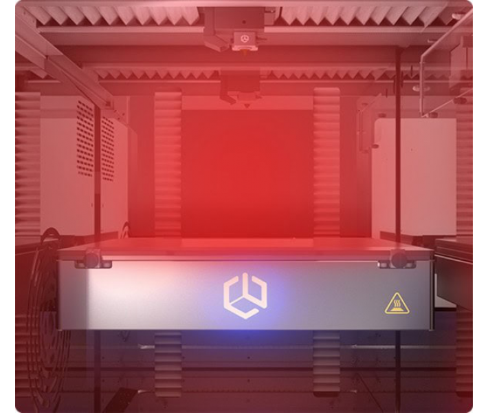 3D принтер CreatBot PEEK-250 3D принтер CreatBot PEEK-250