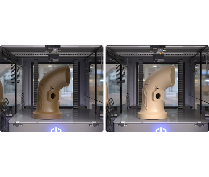 3D принтер CreatBot PEEK-250 3D принтер CreatBot PEEK-250