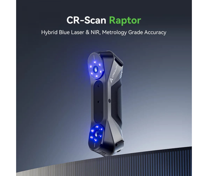 3D scanner Creality CR-Scan Raptor 3D scanner Creality CR-Scan Raptor