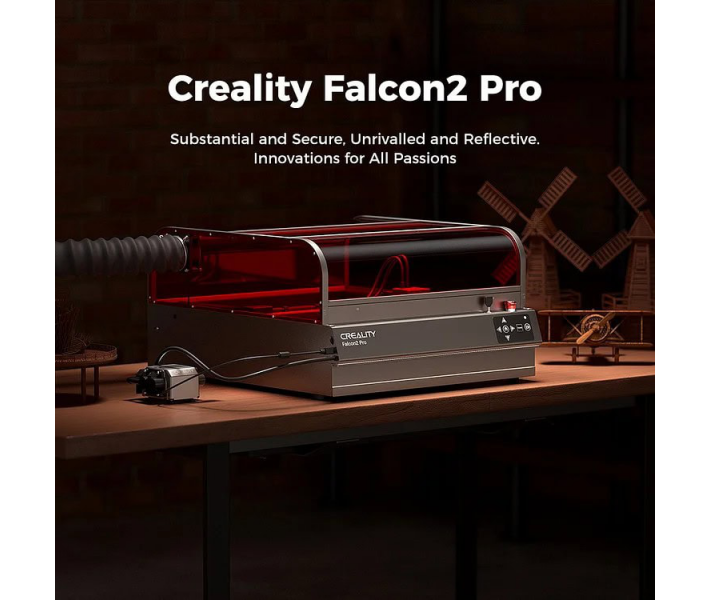 Creality Falcon2 Pro 40W Laser Engraver Cutter Creality Falcon2 Pro 40W Laser Engraver Cutter