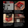 Creality Falcon2 Pro 40W Laser Engraver Cutter