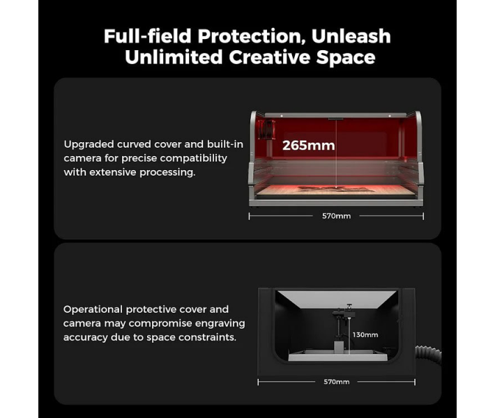 Creality Falcon2 Pro 40W Laser Engraver Cutter Creality Falcon2 Pro 40W Laser Engraver Cutter