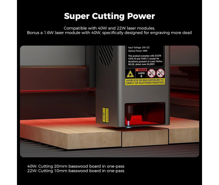 Creality Falcon2 Pro 40W Laser Engraver Cutter Creality Falcon2 Pro 40W Laser Engraver Cutter