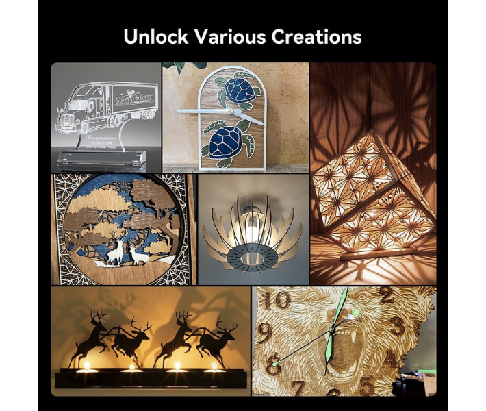 Creality Falcon2 Pro 60W Laser Engraver & Cutter Creality Falcon2 Pro 60W Laser Engraver & Cutter