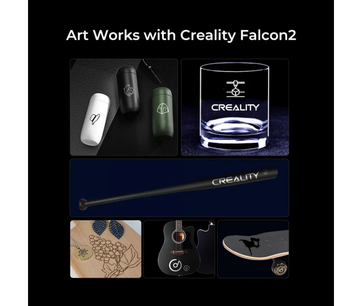 Набір підйомників для Creality Falcon2 і Falcon2 Pro, 4 шт. Набір підйомників для Creality Falcon2 і Falcon2 Pro, 4 шт.
