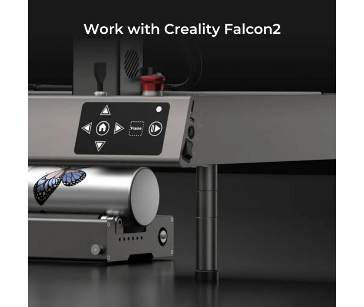 Набір підйомників для Creality Falcon2 і Falcon2 Pro, 4 шт. Набір підйомників для Creality Falcon2 і Falcon2 Pro, 4 шт.