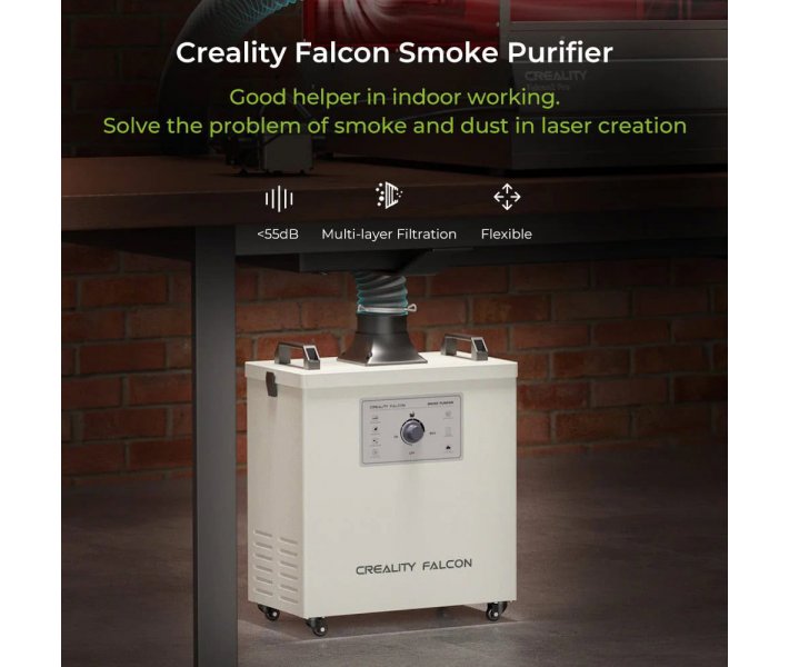 Creality Falcon Smoke Purifier Creality Falcon Smoke Purifier