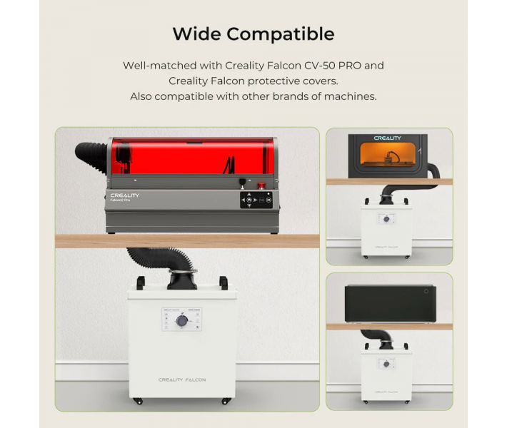 Creality Falcon Smoke Purifier Creality Falcon Smoke Purifier
