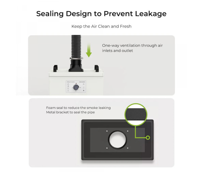 Creality Falcon Smoke Purifier Creality Falcon Smoke Purifier