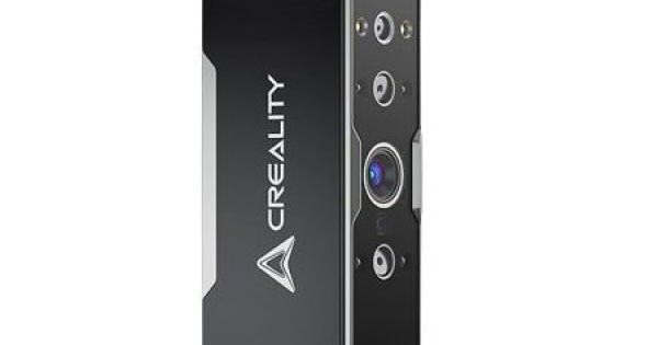 Creality CR-Scan Otter | Compact Colored 3D Scanner