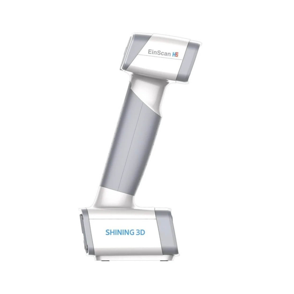 Buy EinScan H2 3D Scanner - High Accuracy & Speed | 3DDevice