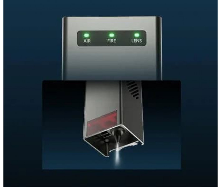 Лазерный гравер-резак Creality Falcon2 22W