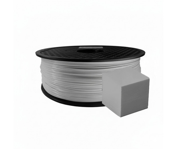 ASA пластик Klema 1 кг 1,75 мм Серый