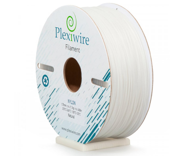 NYLON пластик Plexiwire 1.1 кг 1.75 мм Натуральный