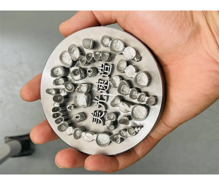 3D принтер SLM FastForm DeskFab X1