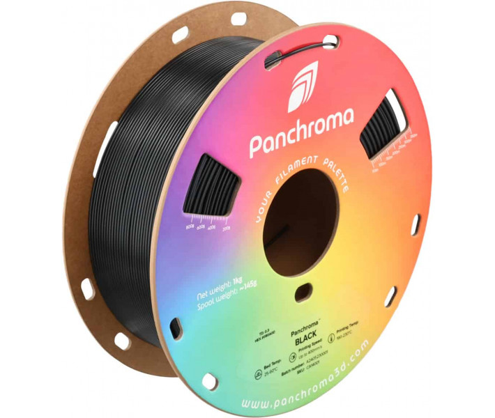 CoPE filament Panchroma 1.75 mm 1 kg Black