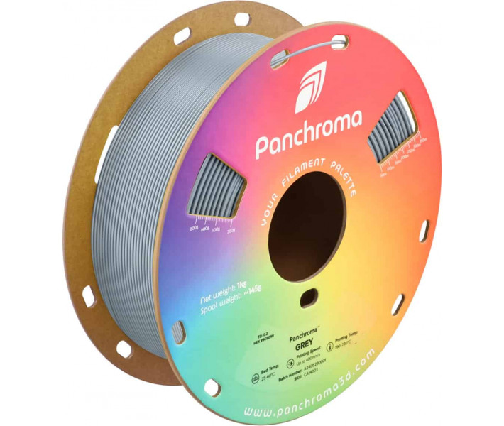 CoPE пластик Panchroma 1,75 мм 1 кг Grey