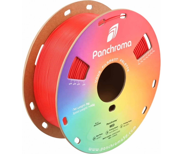 CoPE пластик Panchroma 1,75 мм 1 кг Red