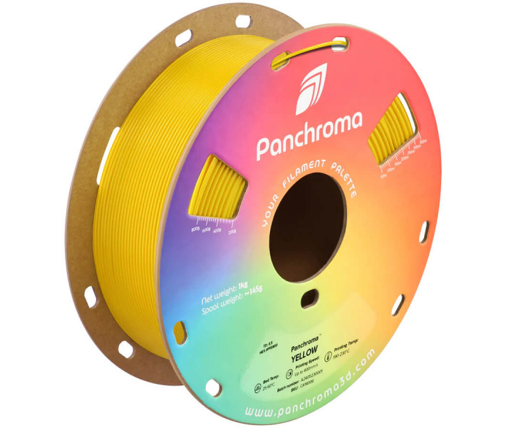 CoPE filament Panchroma 1.75 mm 1 kg Yellow