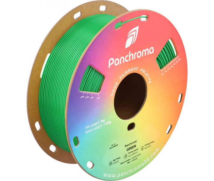 CoPE filament Panchroma 1.75 mm 1 kg Green