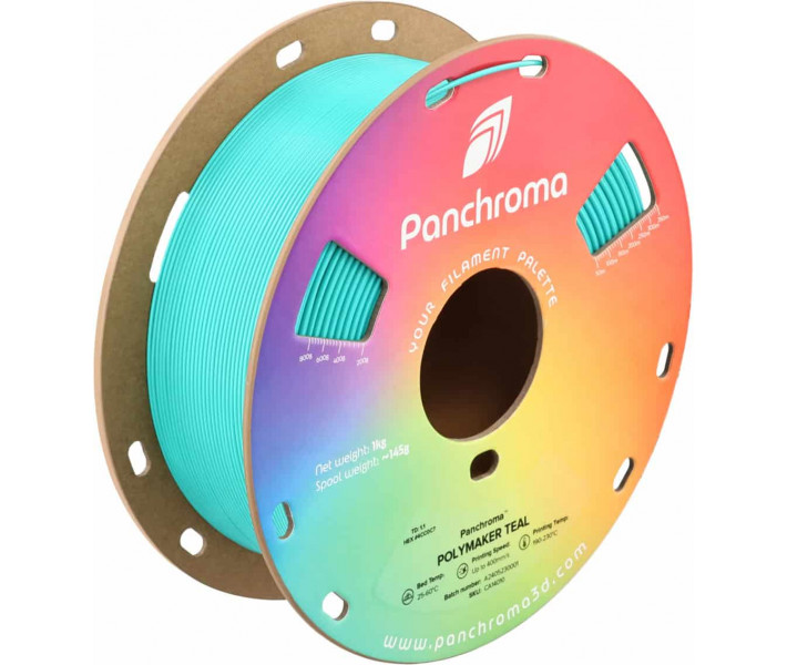 CoPE пластик Panchroma 1,75 мм 1 кг Teal