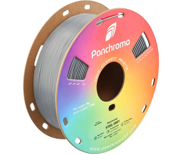 CoPE пластик Panchroma 1,75 мм 1 кг Steel Grey