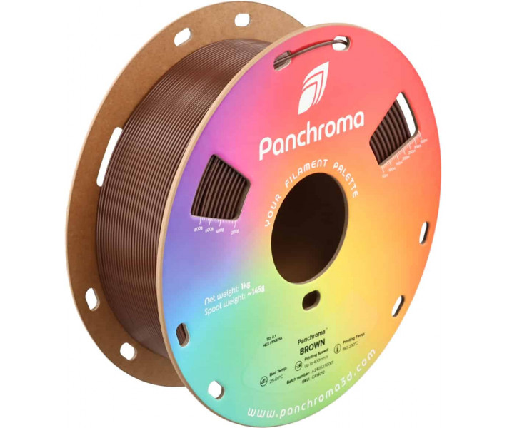 CoPE filament Panchroma 1.75 mm 1 kg Brown