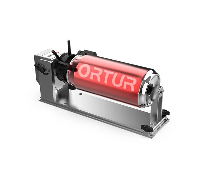 Ortur H20 20W + Smoke Purifier + Y-axis Rotary Chuck + Foldable Feet