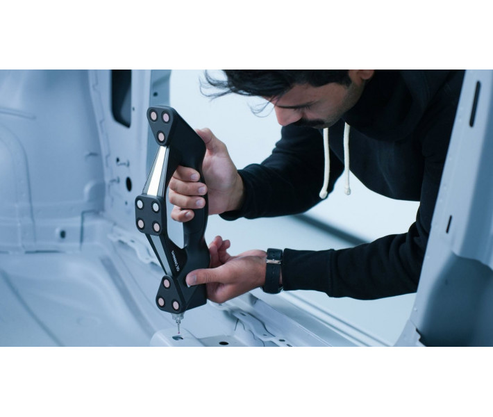 Оптическая система Shining 3D Freescan Trak ProW