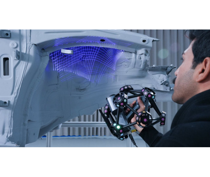 Оптическая система Shining 3D Freescan Trak ProW