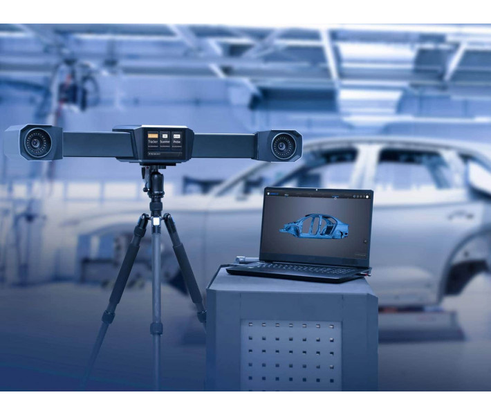 Оптическая система Shining 3D Freescan Trak ProW