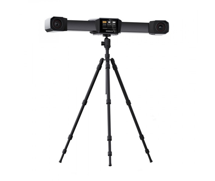 Оптическая система Shining 3D Freescan Trak ProW