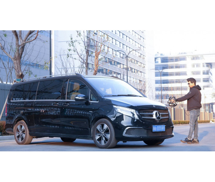 Оптическая система Shining 3D Freescan Trak ProW