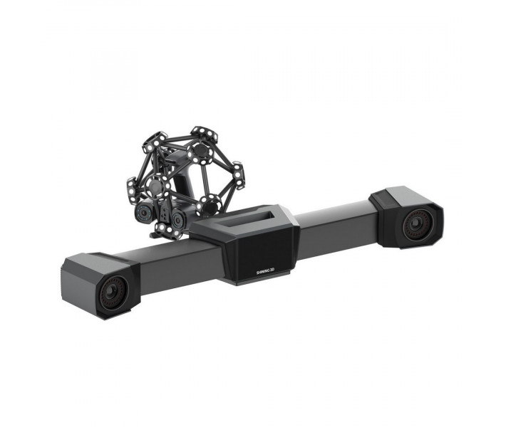 Оптическая система Shining 3D Freescan Trak ProW