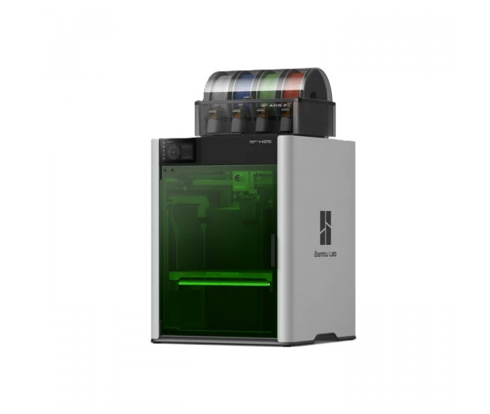 3D принтер Bambu Lab H2S Combo – высокая точность и скорость