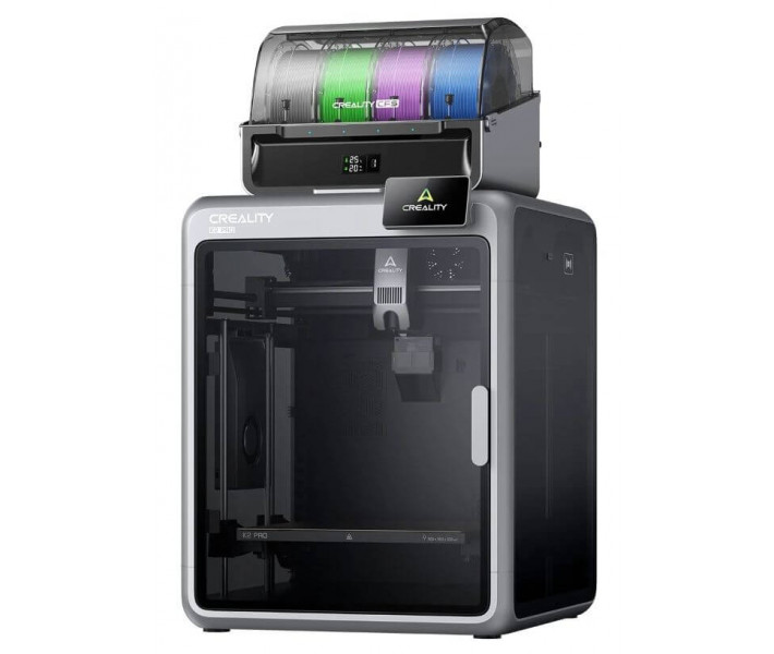 3D принтер Creality K2 Pro Combo
