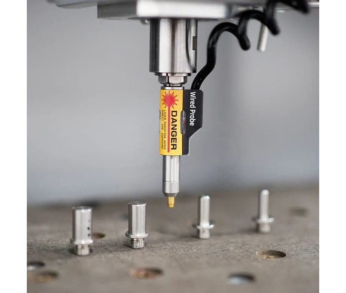 Калібрувальний дротовий зонд Carvera Air Wired Probe