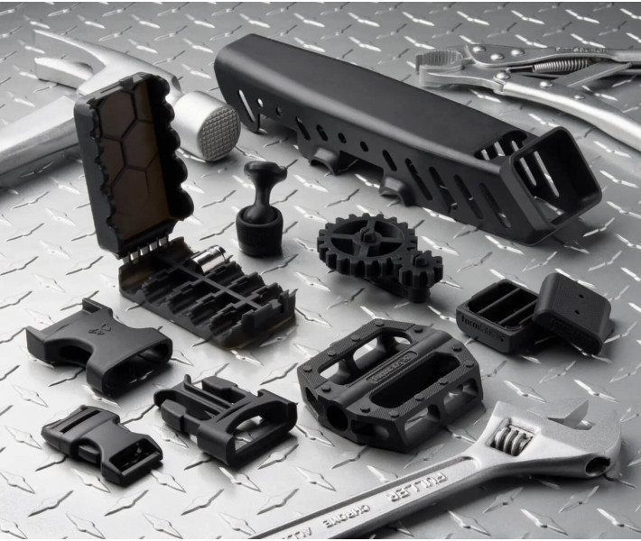 Картридж Formlabs Tough 1000 Resin (Form 4), 1л