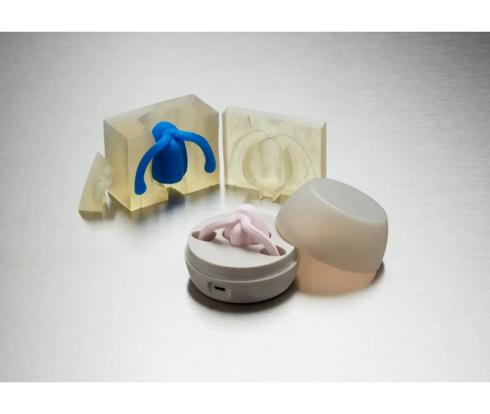 Картридж Formlabs High Temp Resin (Form 4), 1л