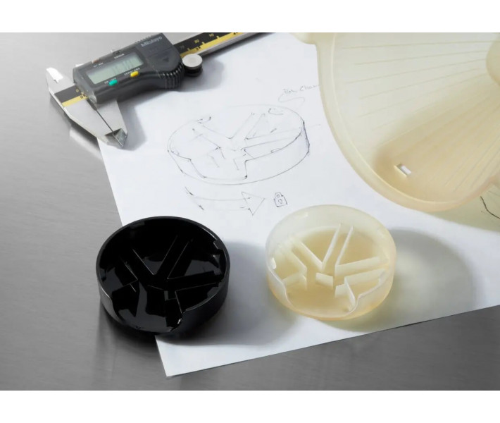 Картридж Formlabs High Temp Resin (Form 4), 1л