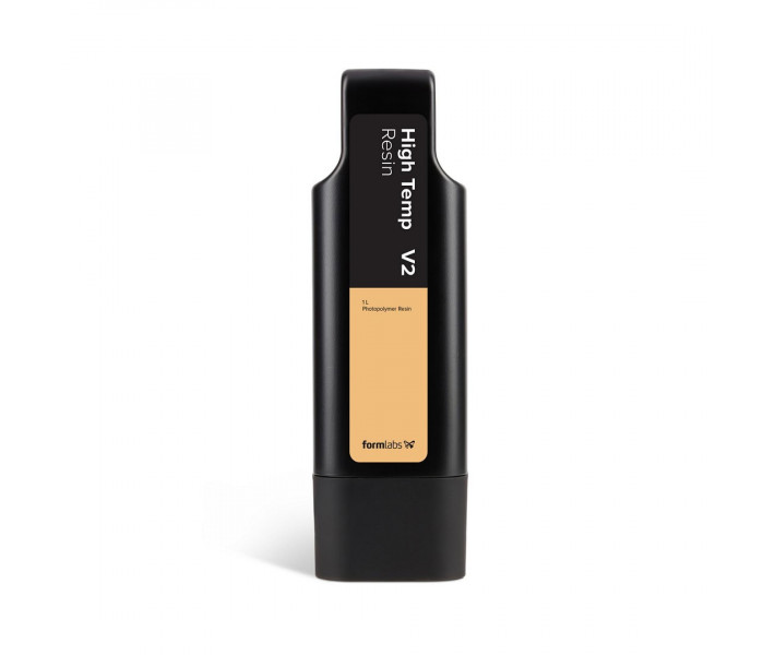 Картридж Formlabs High Temp Resin для Form 4, 1л