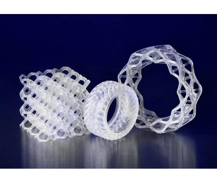 Картридж Formlabs Elastic 50A Resin V2 (Form 4), 1л