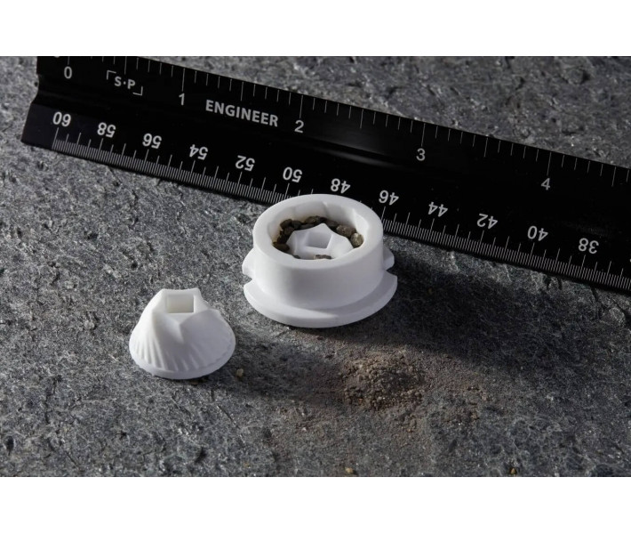 Картридж Formlabs Alumina 4N Resin Form 4, 2кг 0.78 л