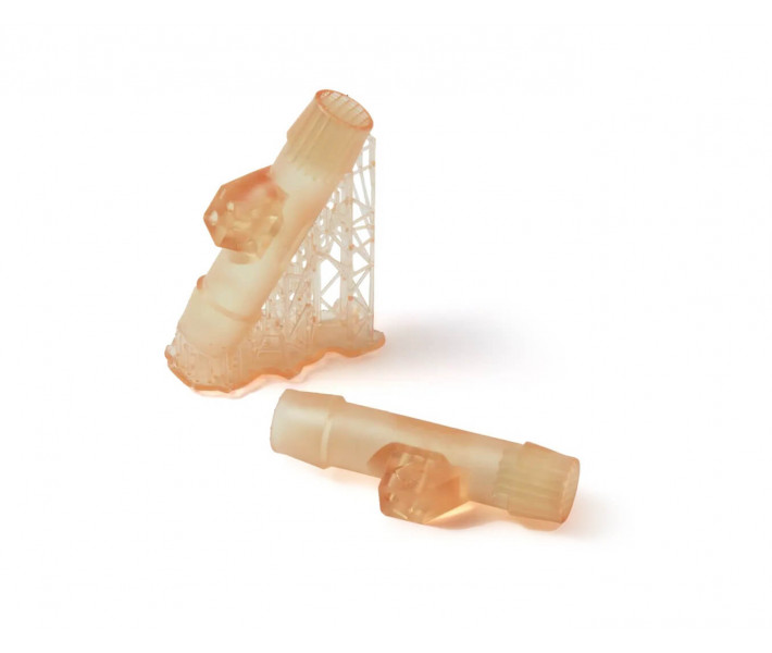 Картридж BioMed Amber Resin Form 4, 1л